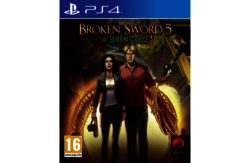 Broken Sword 5: The Serpents Curse PS4 Game